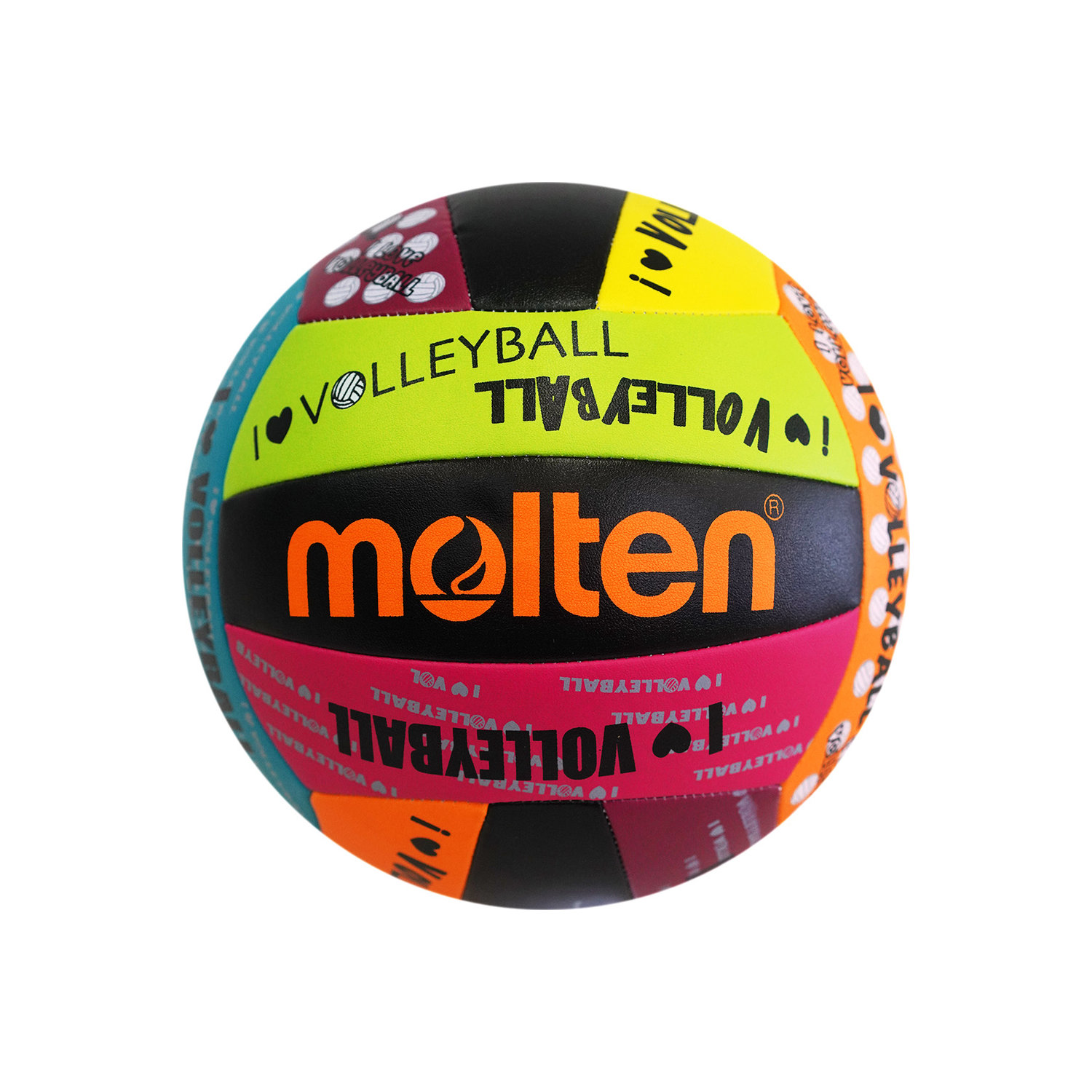 MOLTEN MS500-LUV VOLLEYBALL SIZE 5, , large image number null